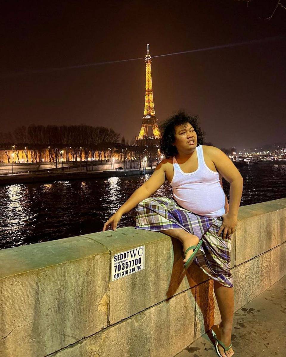 Marshel Widianto (instagram.com/marshel_widianto)