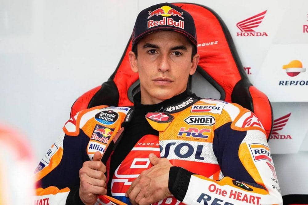 Marc Marquez Bakal Turun pada MotoGP Amerika, Sudah Dapat Izin Dokter