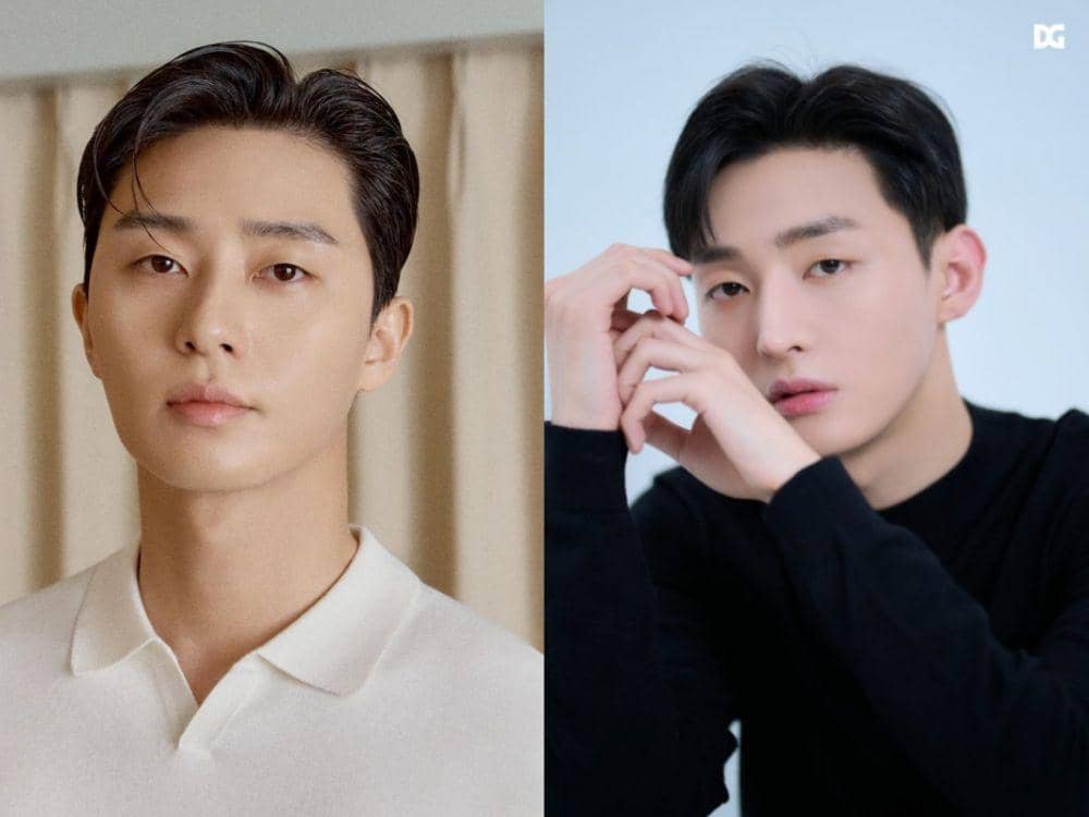 Park Seo Joon dan Yoon Ji Sung (instagram.com/bn_sj2013 | soompi.com)