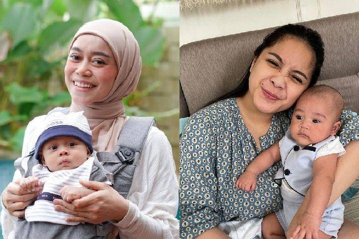 adu gemas Leslar Vs Rayyanza (instagram.com/lestykejora | instagram.com/raffinagita1717)