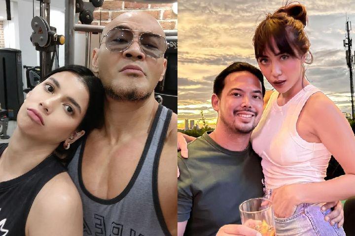 10 Potret Mesra Artis dan Pacarnya yang Terpaut Usia Cukup Jauh
