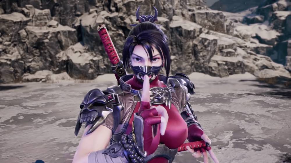 cuplikan SoulCalibur VI(dok. Bandai Namco/SoulCalibur VI)