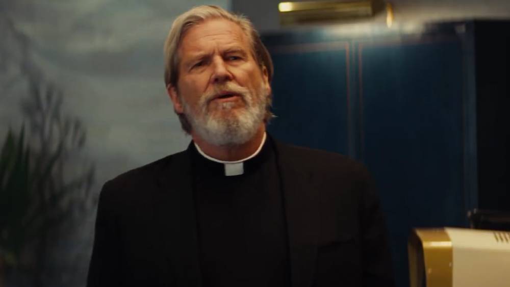 Jeff Bridges (dok. 20th Century Studios/Bad Times at the El Royale)