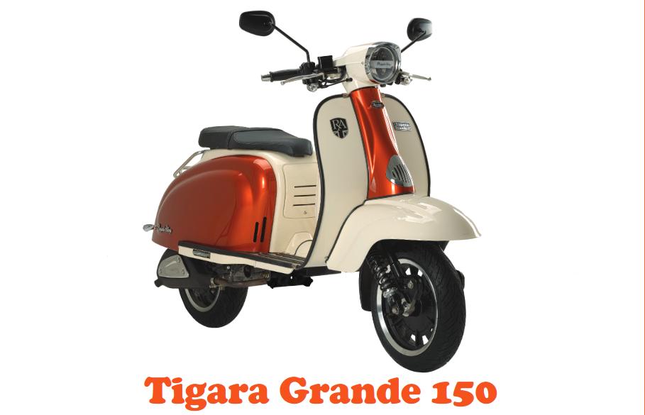 [BREAKING] Royal Alloy TG150 Resmi Dijual, Harga Rp69 Juta!
