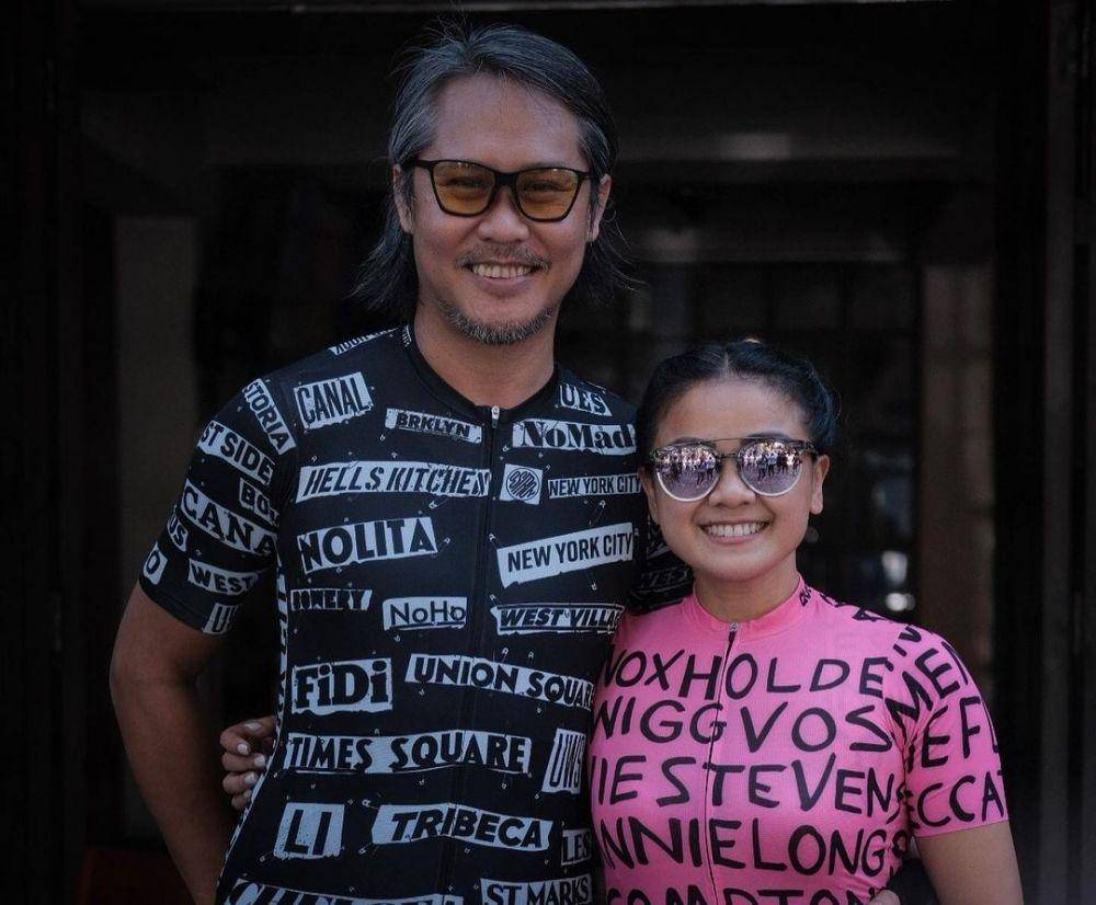 Nirina Zubir bersama Ernest (instagram.com/nirinazubir_)