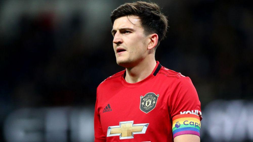 Harry Maguire Enggan Pindah, Rencana MU Berantakan