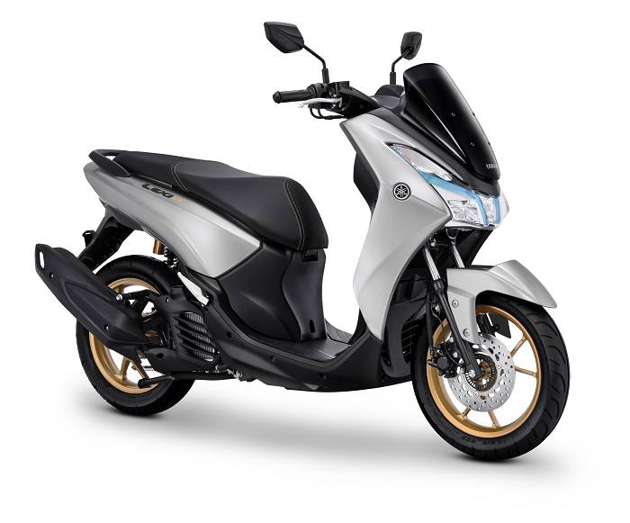 Warna Prestige Silver Lexi (Dok. YIMM)