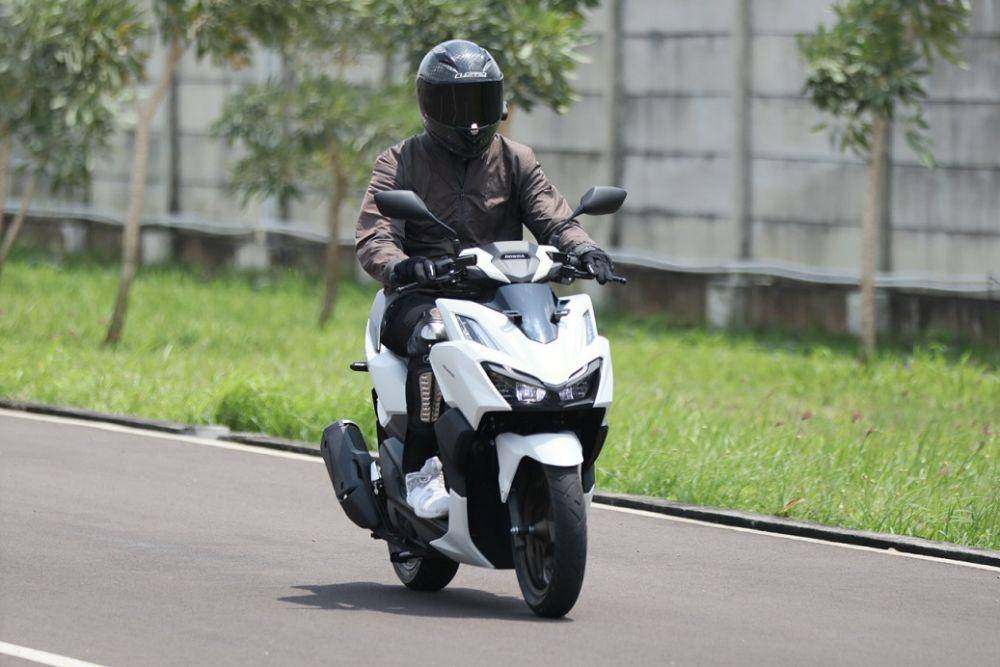 Ilustrasi riding (Dok. AHM)