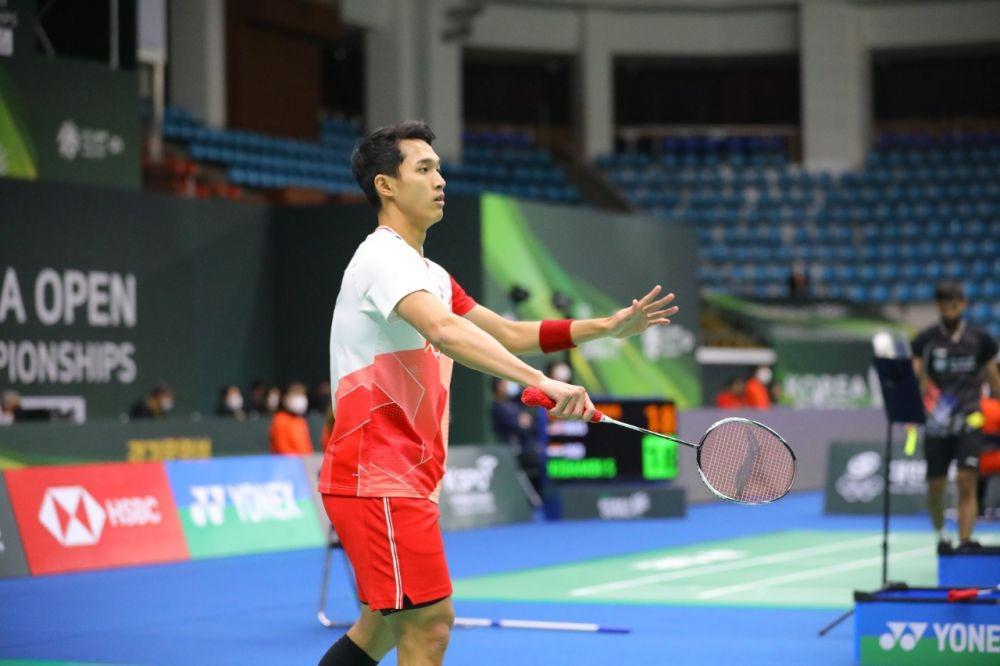 Hasil Semifinal Korea Open 2022: Indonesia Amankan 2 Tiket Final