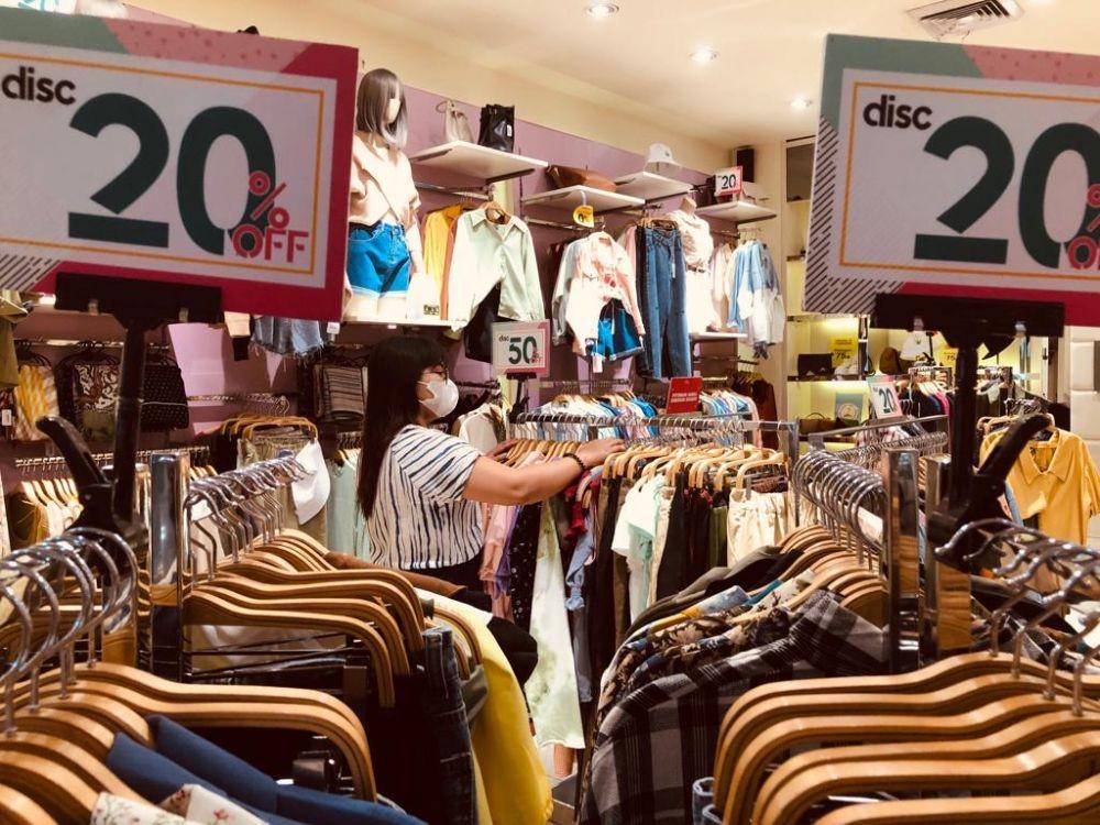 7 Potret Mal Ciputra Semarang Pas Ramadan, Great Sale Lebaran 12 Hari!