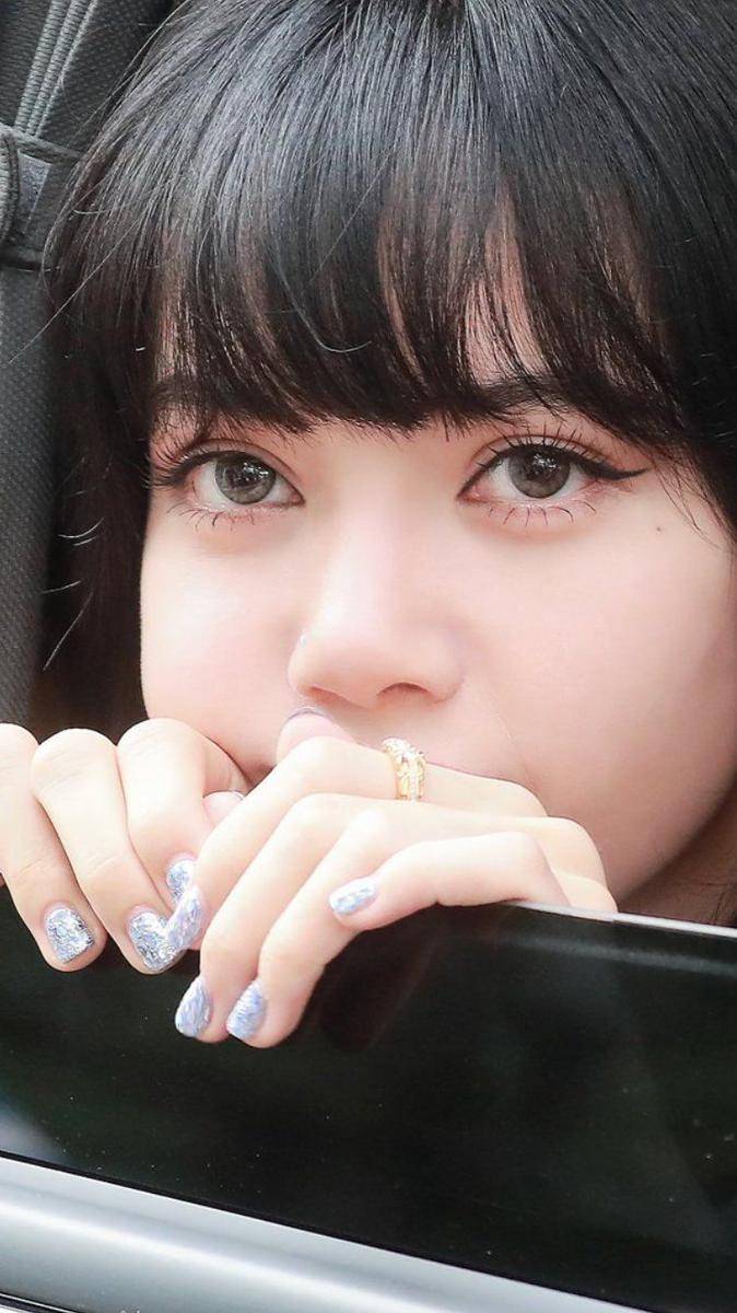 nail art kuku pendek (twitter.com/PopnailsK)