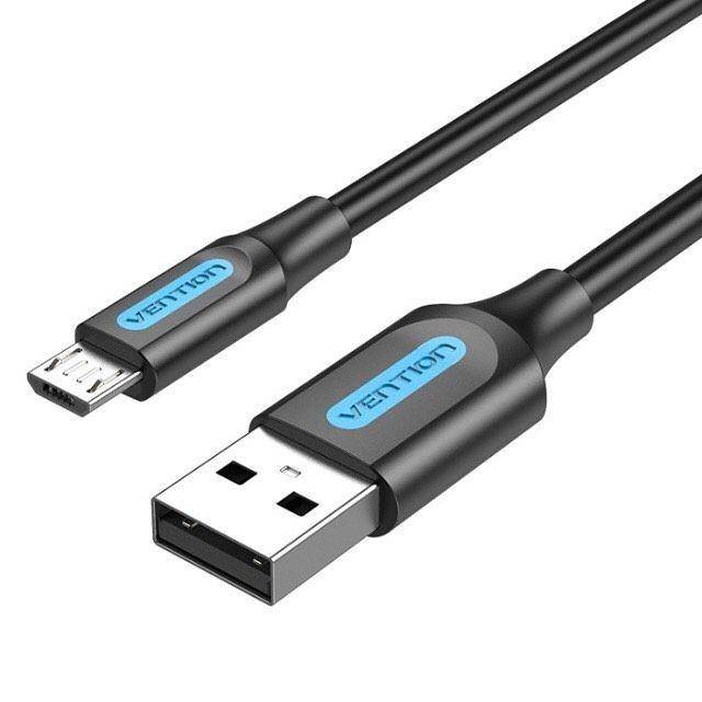 Vention Micro USB 3A. (instagram.com/greatjavatech)