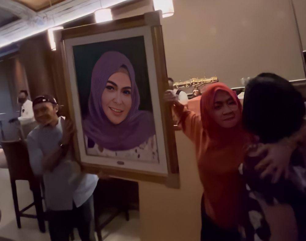 potret ulang tahun Mama Rieta ke-60 (instagram.com/mamitoko)