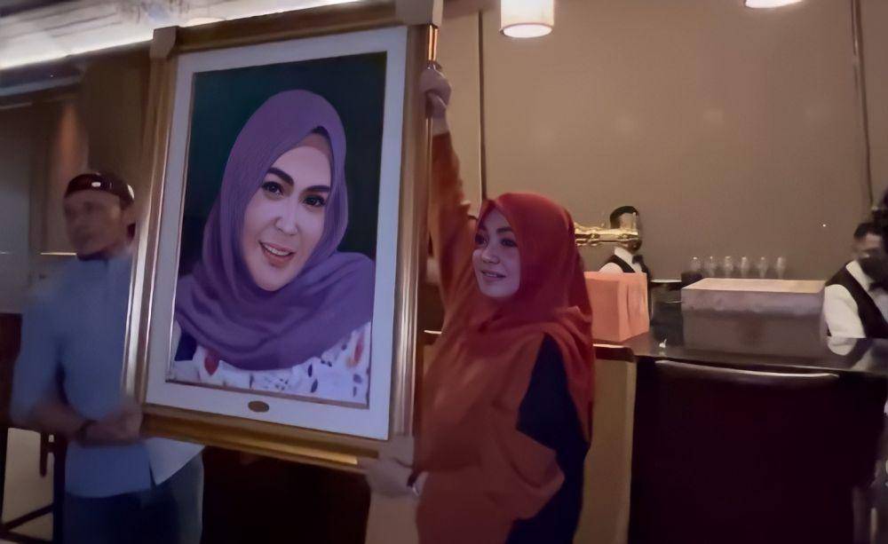 potret ulang tahun Mama Rieta ke-60 (instagram.com/mamitoko)