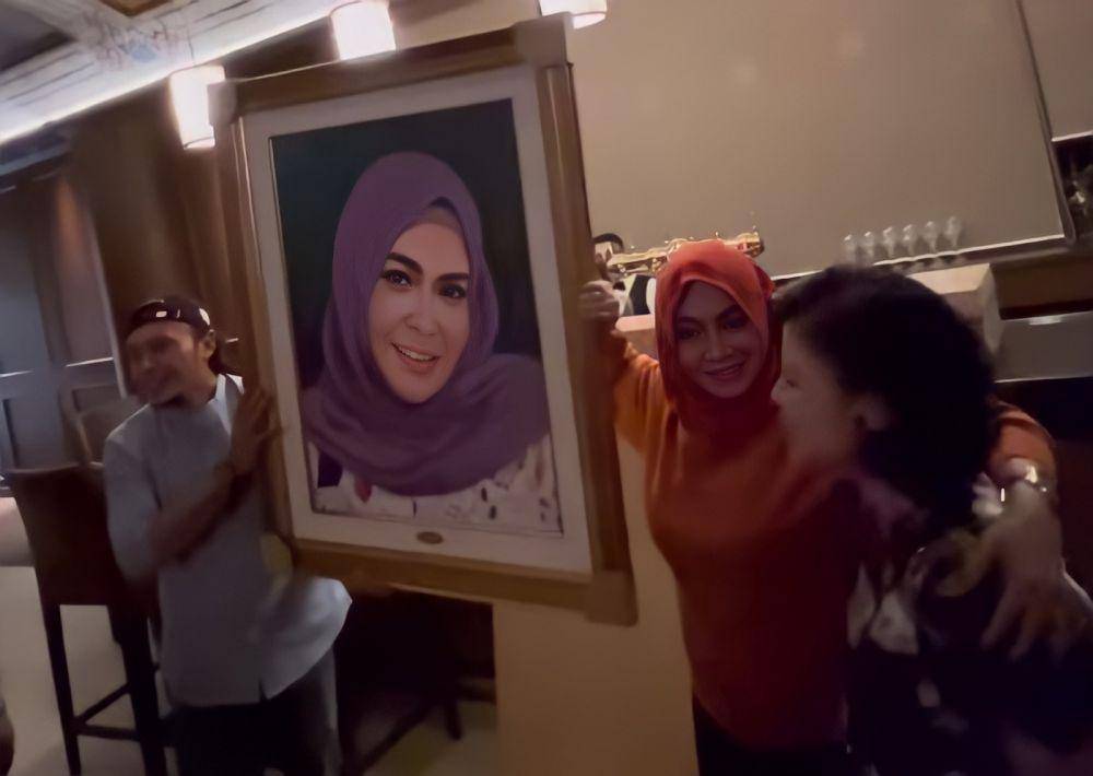 potret ulang tahun Mama Rieta ke-60 (instagram.com/mamitoko)
