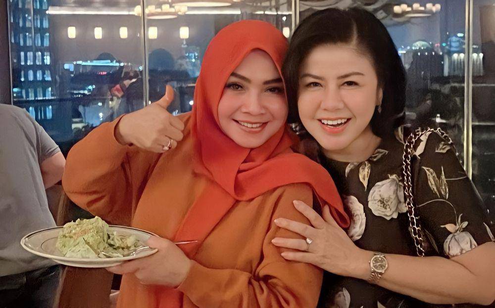 potret ulang tahun Mama Rieta ke-60 (instagram.com/mamitoko)
