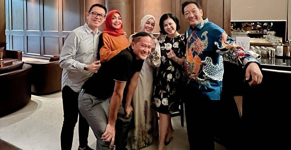 potret ulang tahun Mama Rieta ke-60 (instagram.com/mamitoko)
