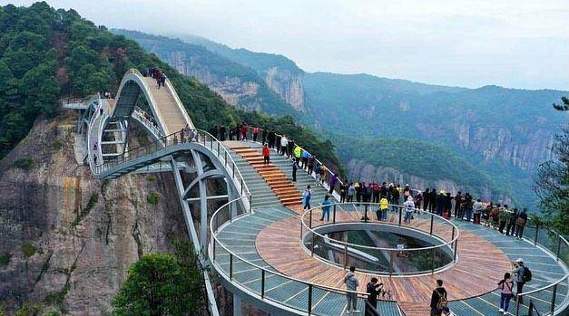 potret Ruyi Bridge (instagram.com/ws.italia)