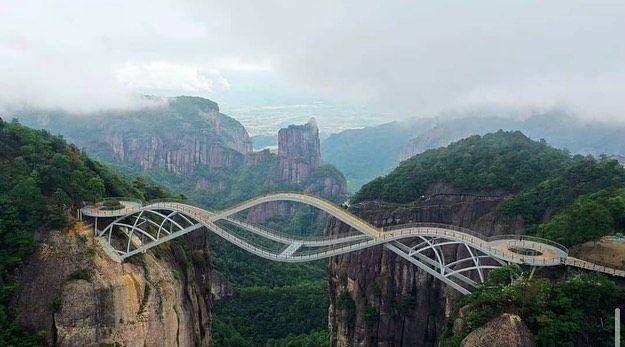 potret Ruyi Bridge (instagram.com/ws.italia)