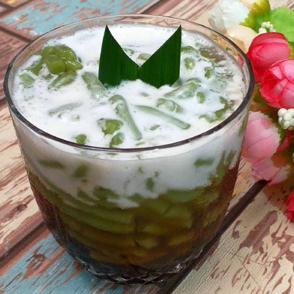 es cendol (instagram.com/inachen08)
