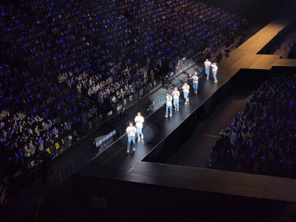 super junior di Japan Special Event: Return of The King (instagram.com/superjunior)