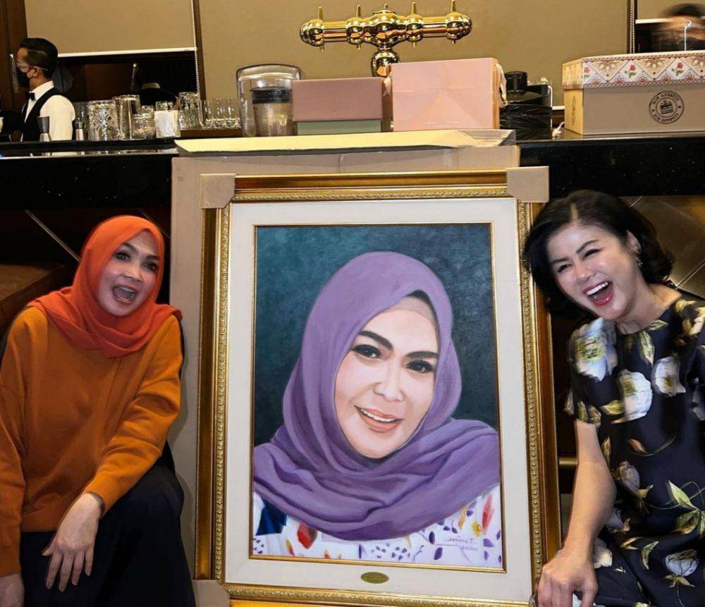 potret ulang tahun Mama Rieta ke-60 (instagram.com/mamitoko)
