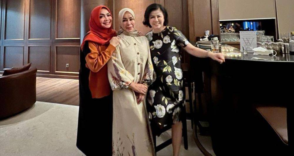 potret ulang tahun Mama Rieta ke-60 (instagram.com/mamitoko)