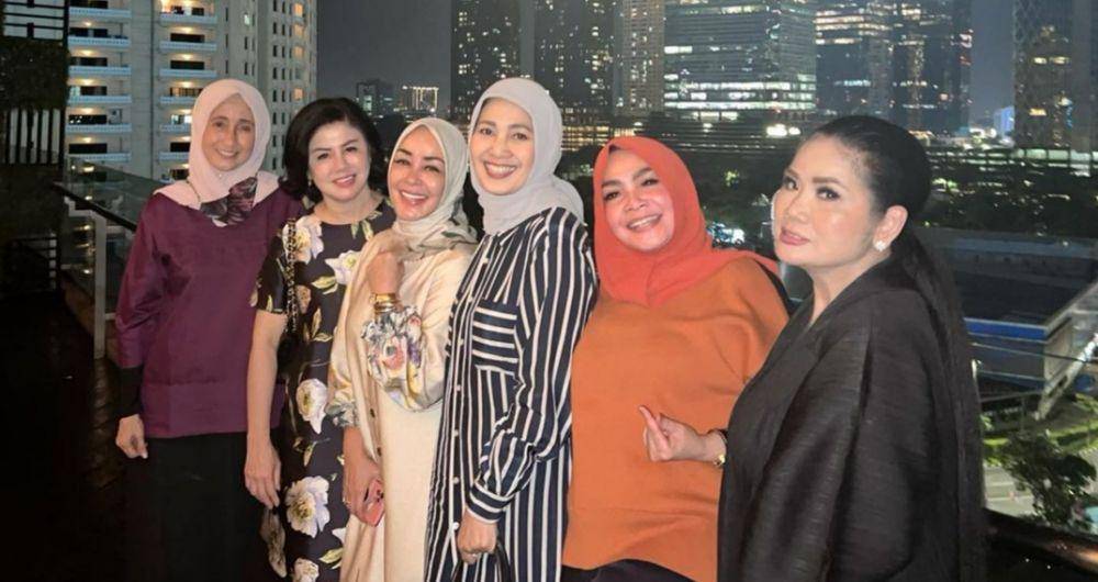 potret ulang tahun Mama Rieta ke-60 (instagram.com/mamitoko)