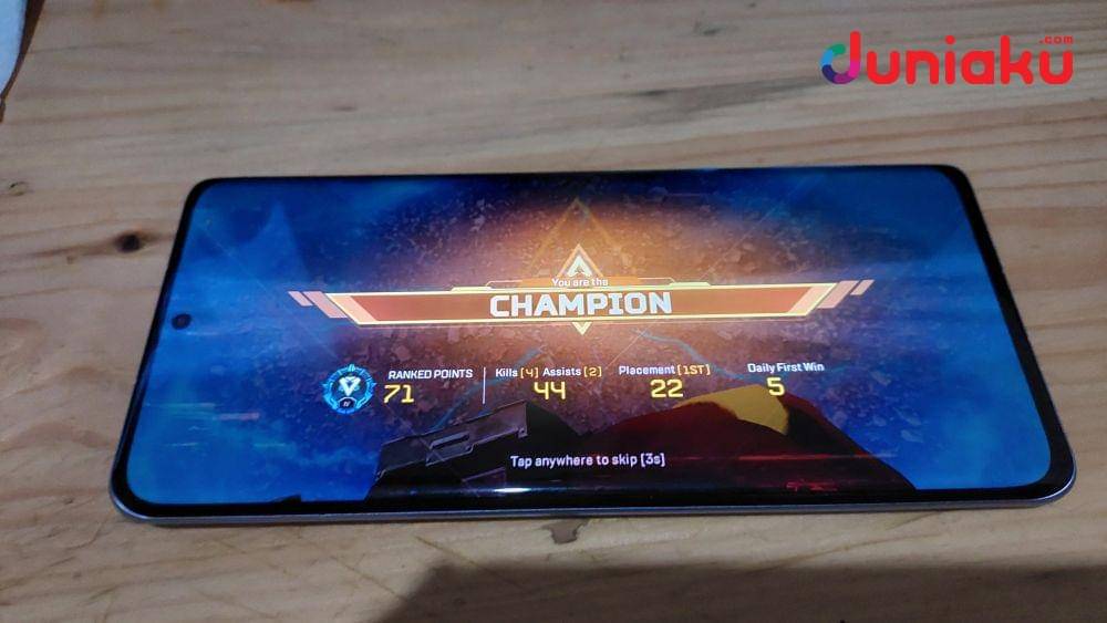 Xiaomi 12 Pro. duniaku.com/Adhitya Daniel