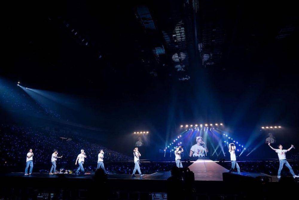 super junior di Japan Special Event : Return of The King (instagram.com/yesung1106)