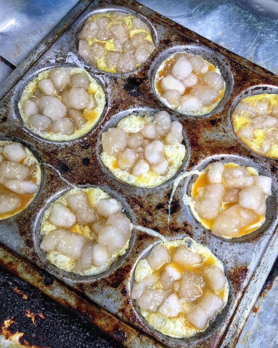 cilor atau aci telor (instagram.com/andreptamaa)