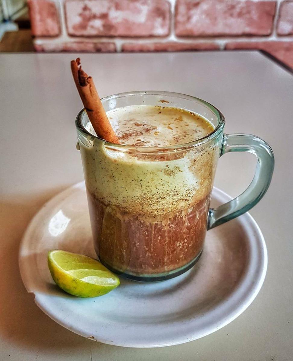 Resep Teh Telur, Minuman Kaya Protein Cocok untuk Berbuka!