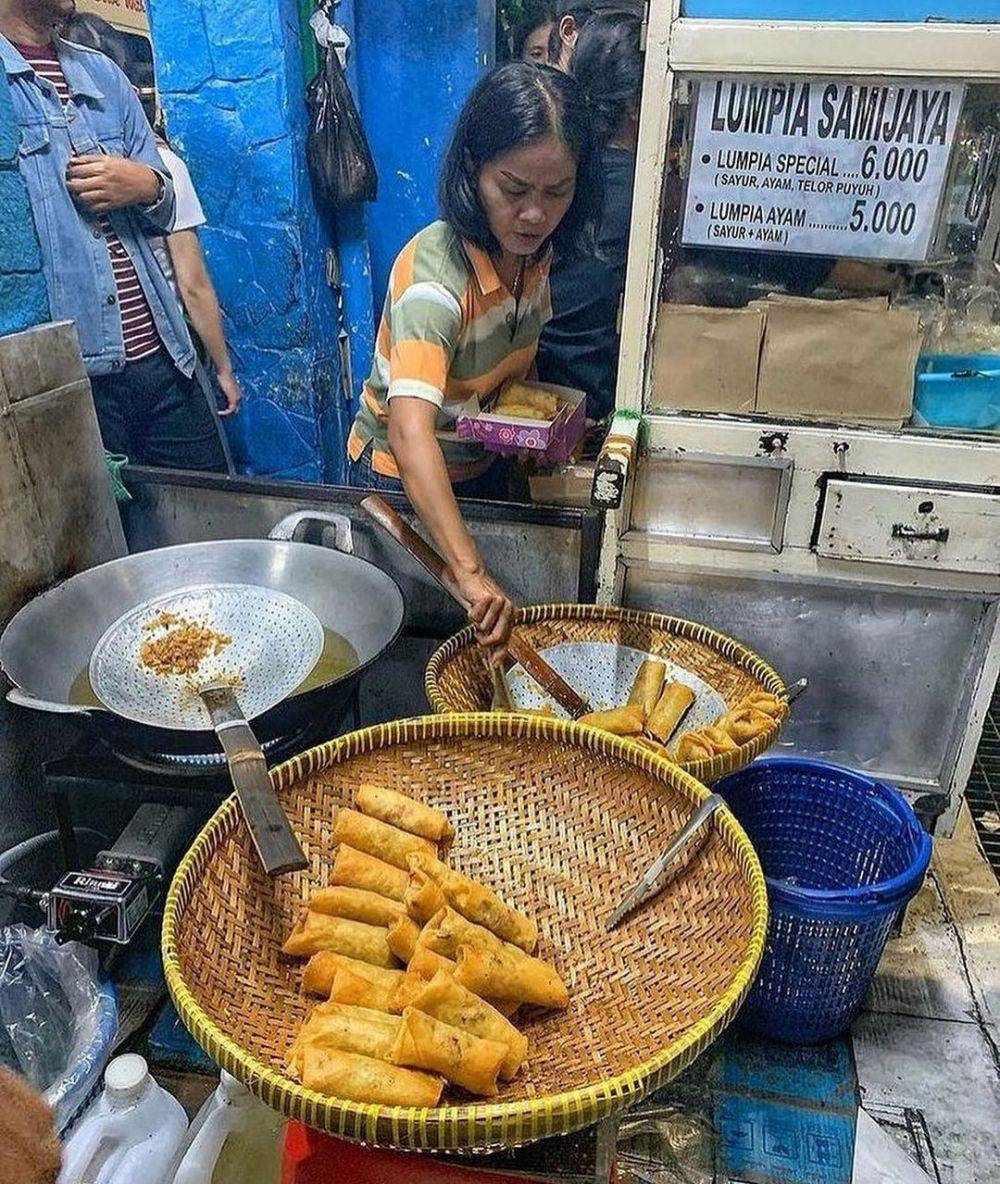 Lumpia Samijaya (instagram.com/jajanjogya)