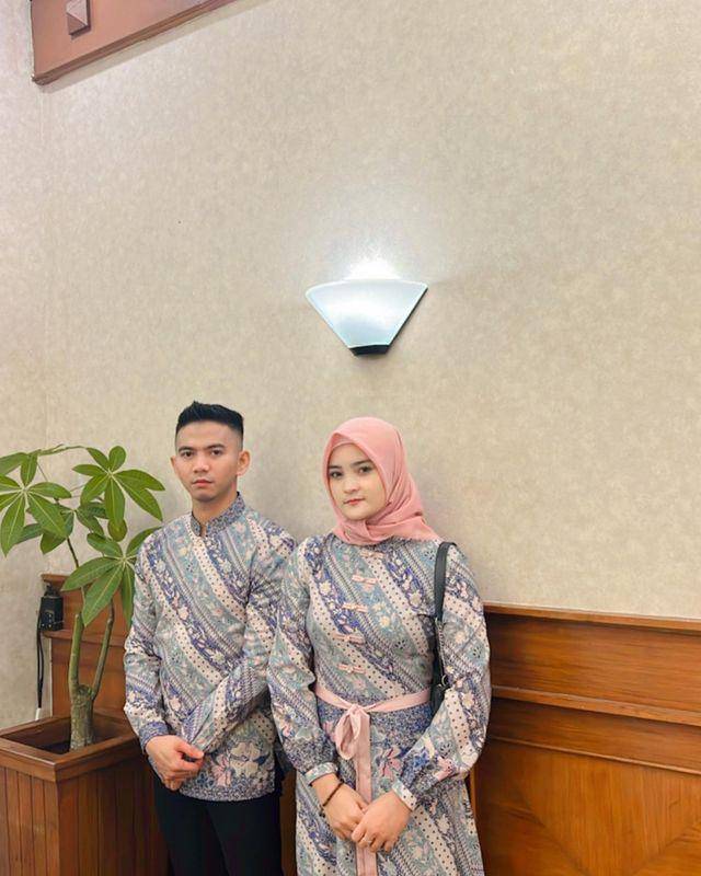 potret Ridho DA dan istri (instagram.com/da2_ridho)
