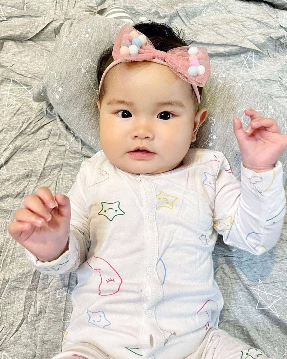potret Serenata Jiva Andrean (instagram.com/sylvia_fully88)