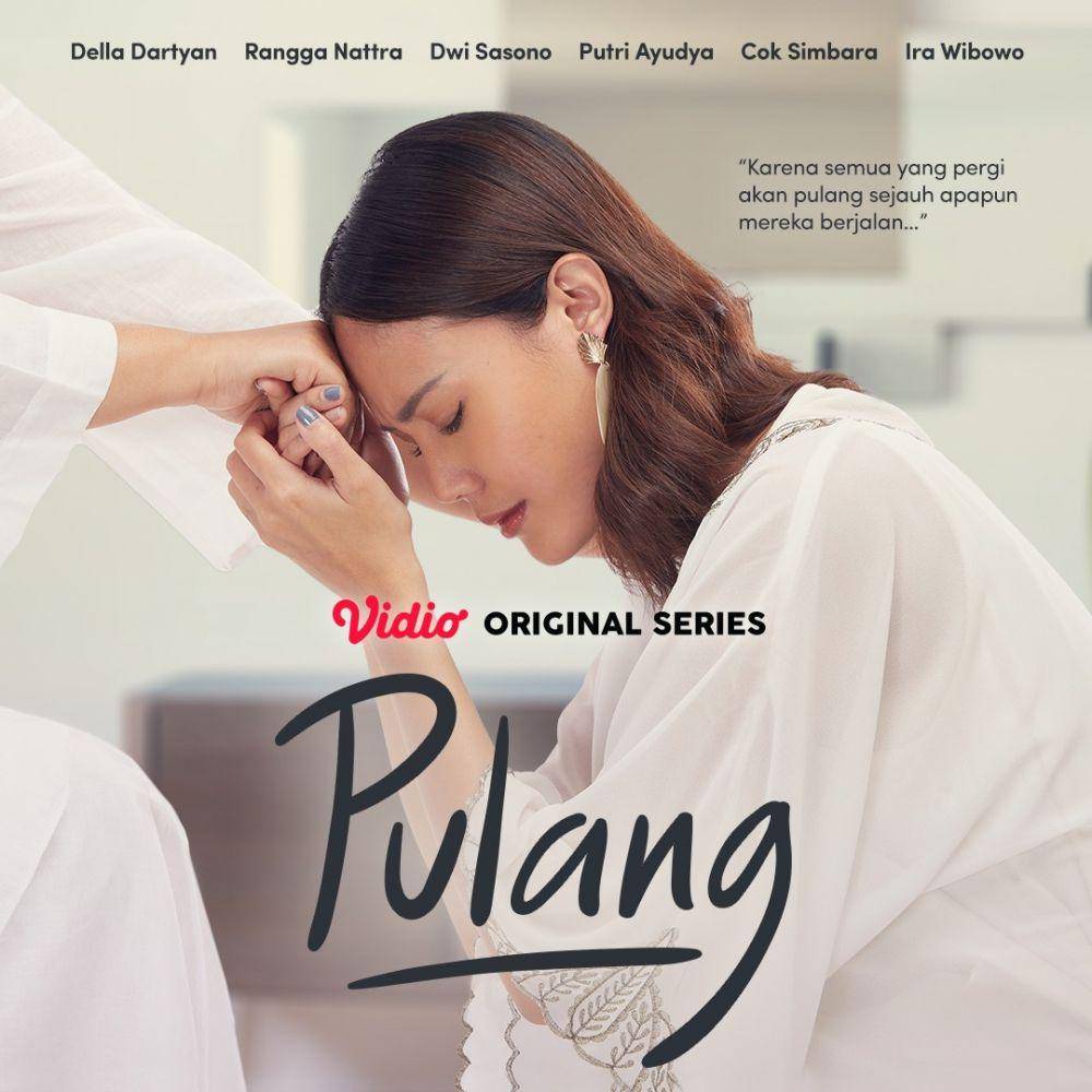 poster resmi series 'Pulang' (instagram.com/vidiooriginals)