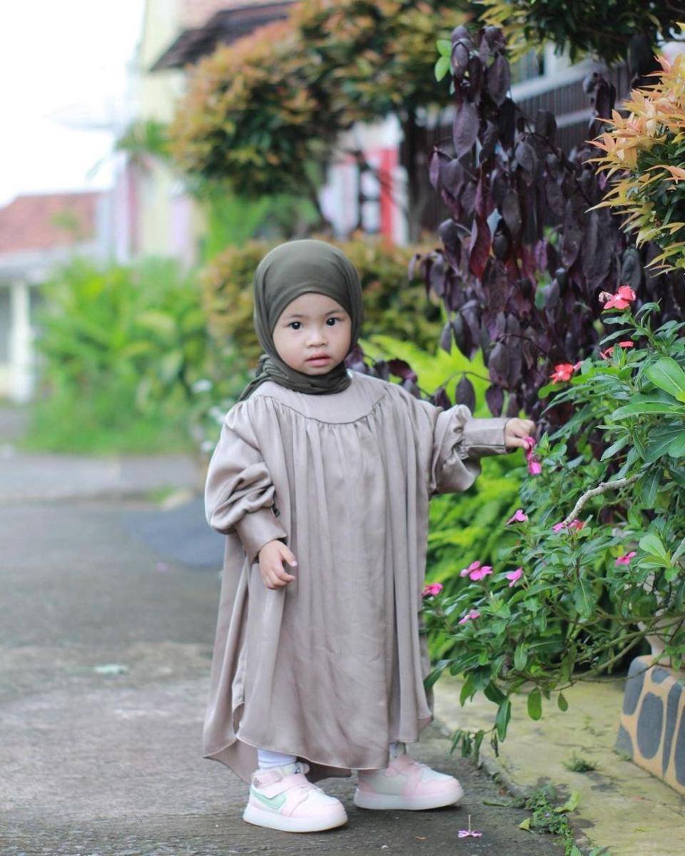 potret Rumaisya Rifdatul Anam (instagram.com/eganoviantika_98)