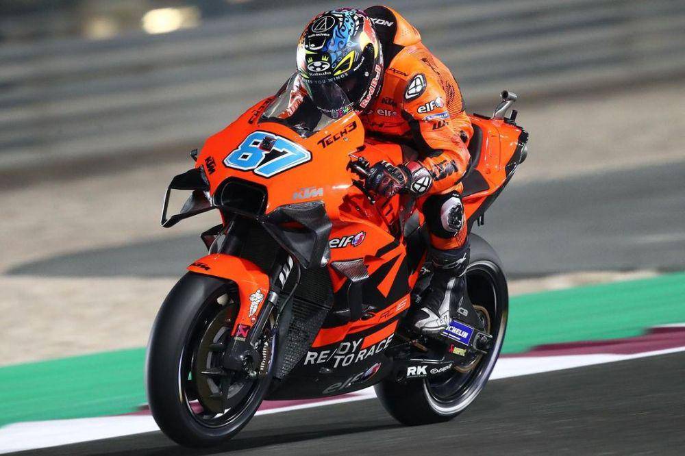 Remy Gardner (instagram.com/tech3racing)