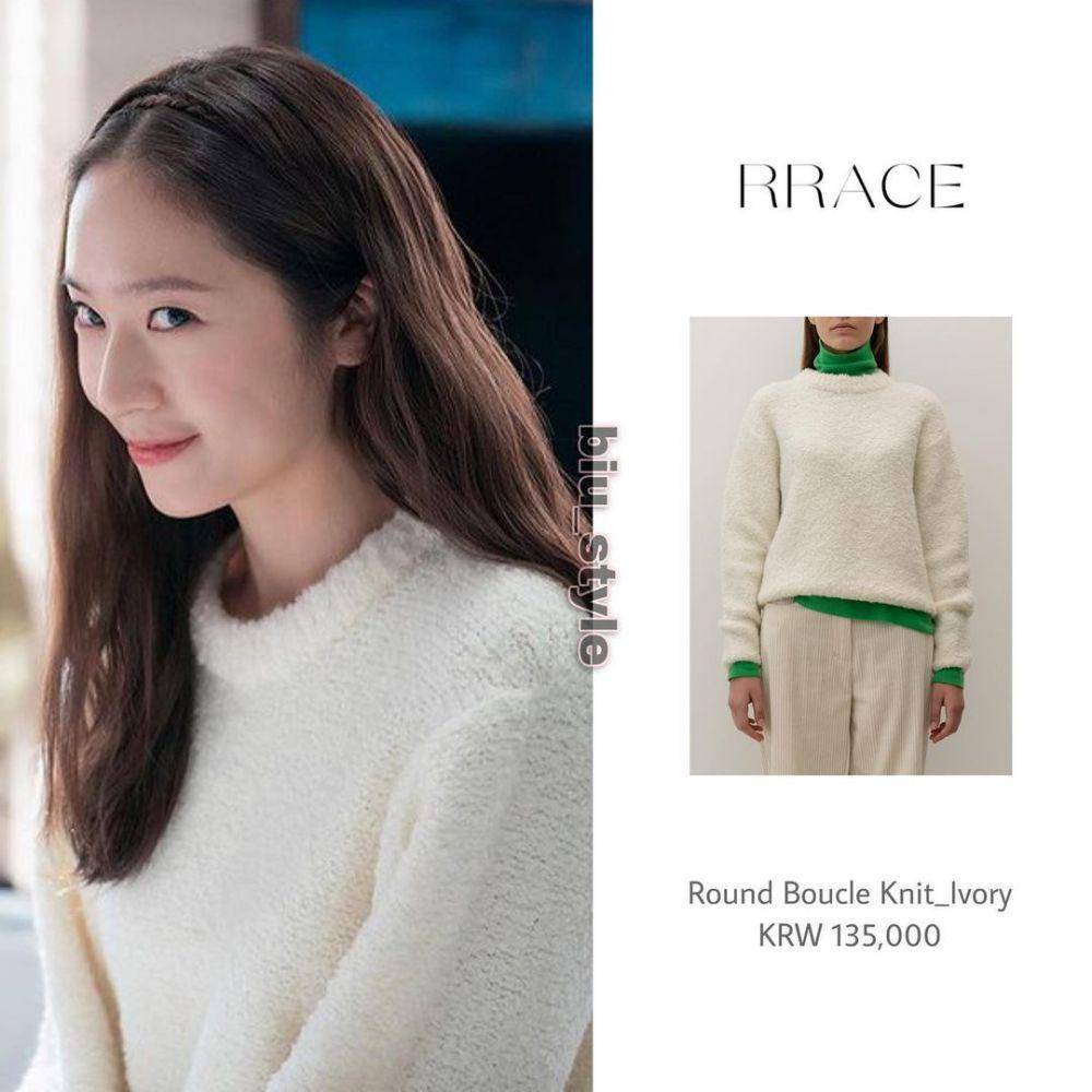 harga outfit Krystal di Crazy Love (instagram.com/biu_style)