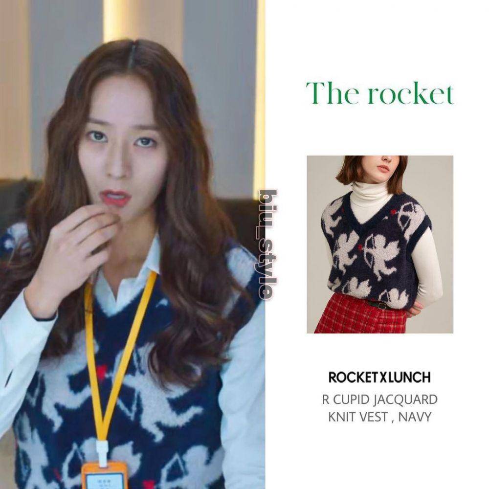 harga outfit Krystal di Crazy Love (instagram.com/biu_style)