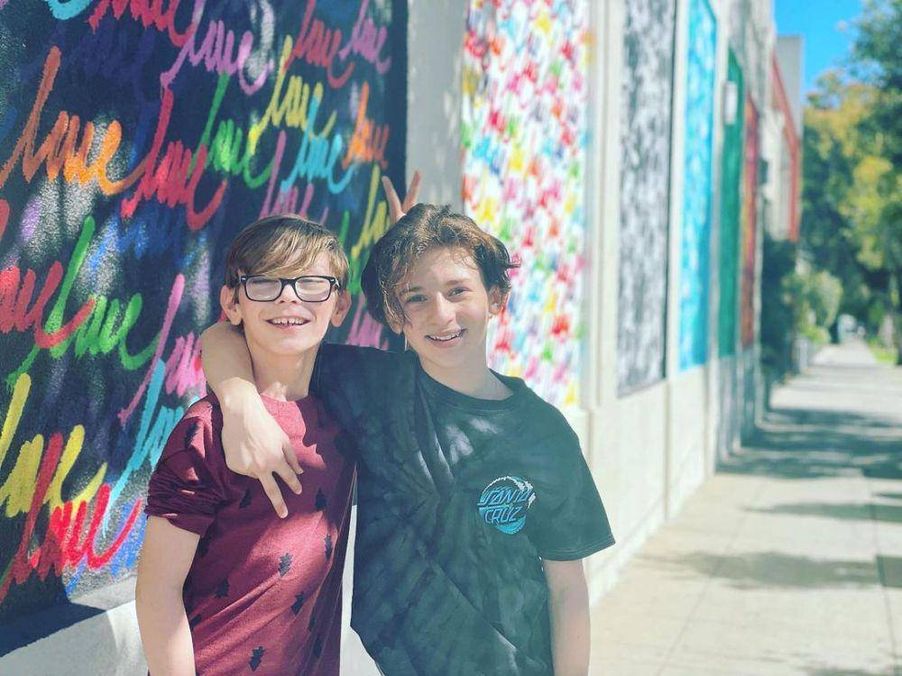 Julian Hilliard, Jett Klyne (instagram.com/jettklyne)