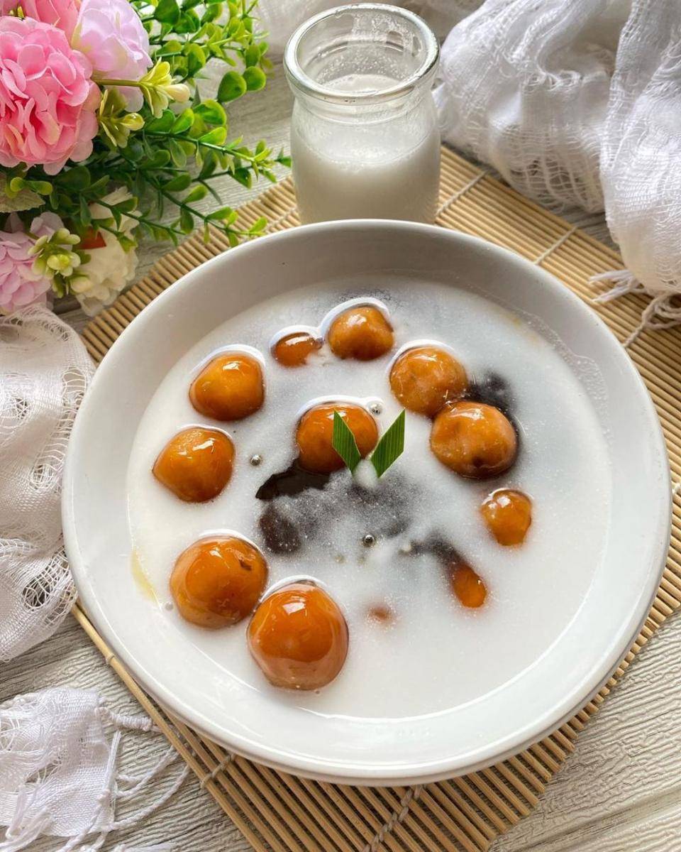 biji salak (instagram.com/reena_sudarmanto)