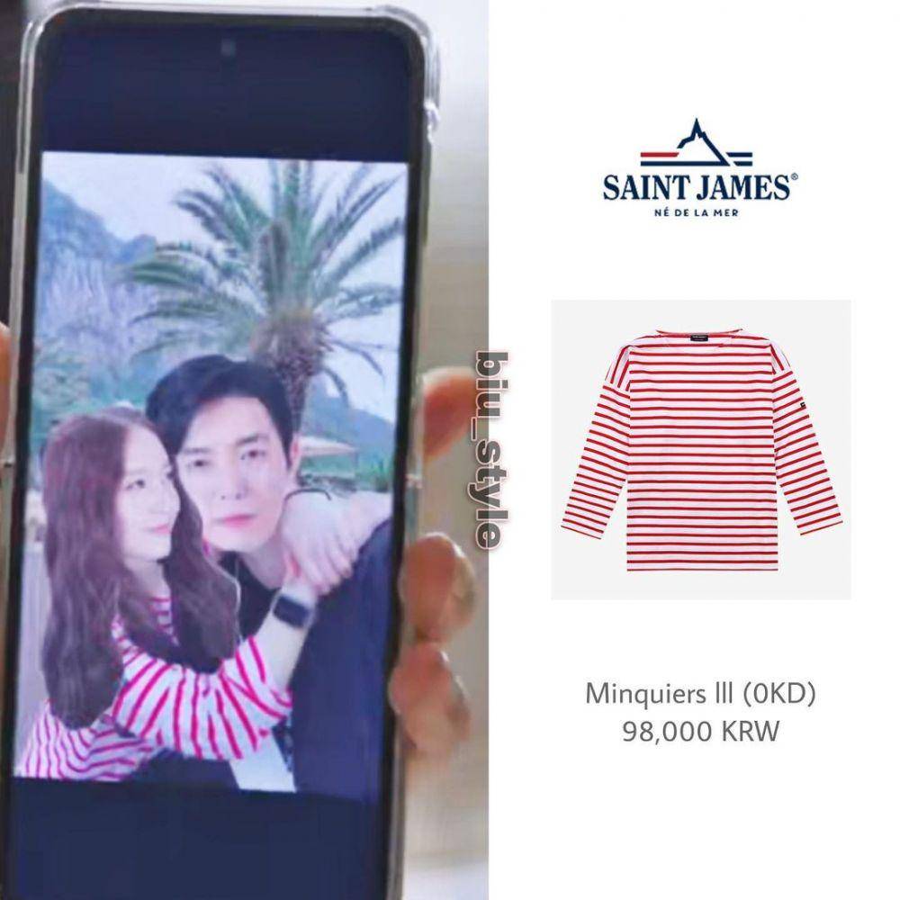harga outfit Krystal di Crazy Love (instagram.com/biu_style)