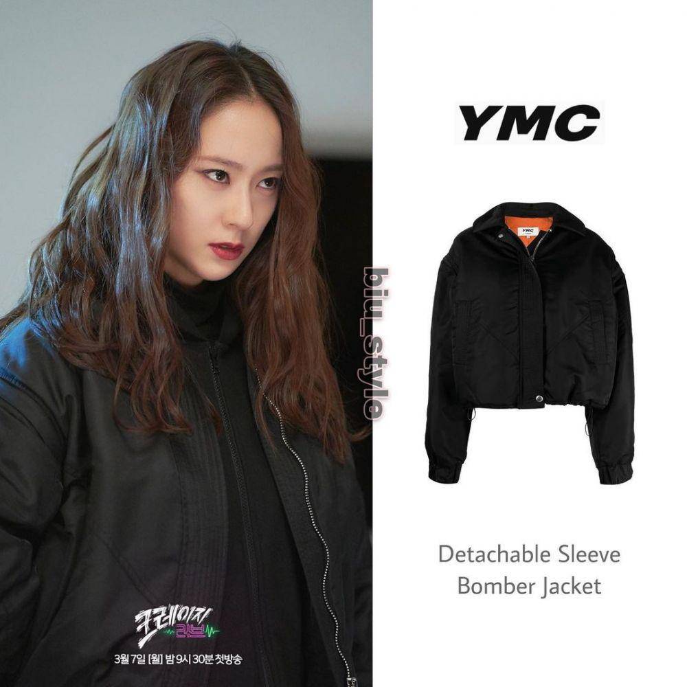harga outfit Krystal di Crazy Love (instagram.com/biu_style)