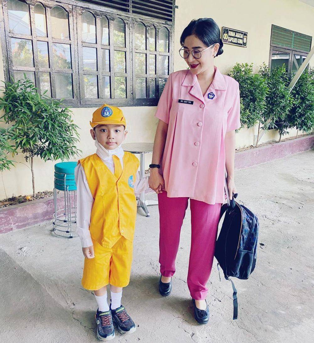 potret Rafif Athallah Pulungan (instagram.com/uutpermatasari)