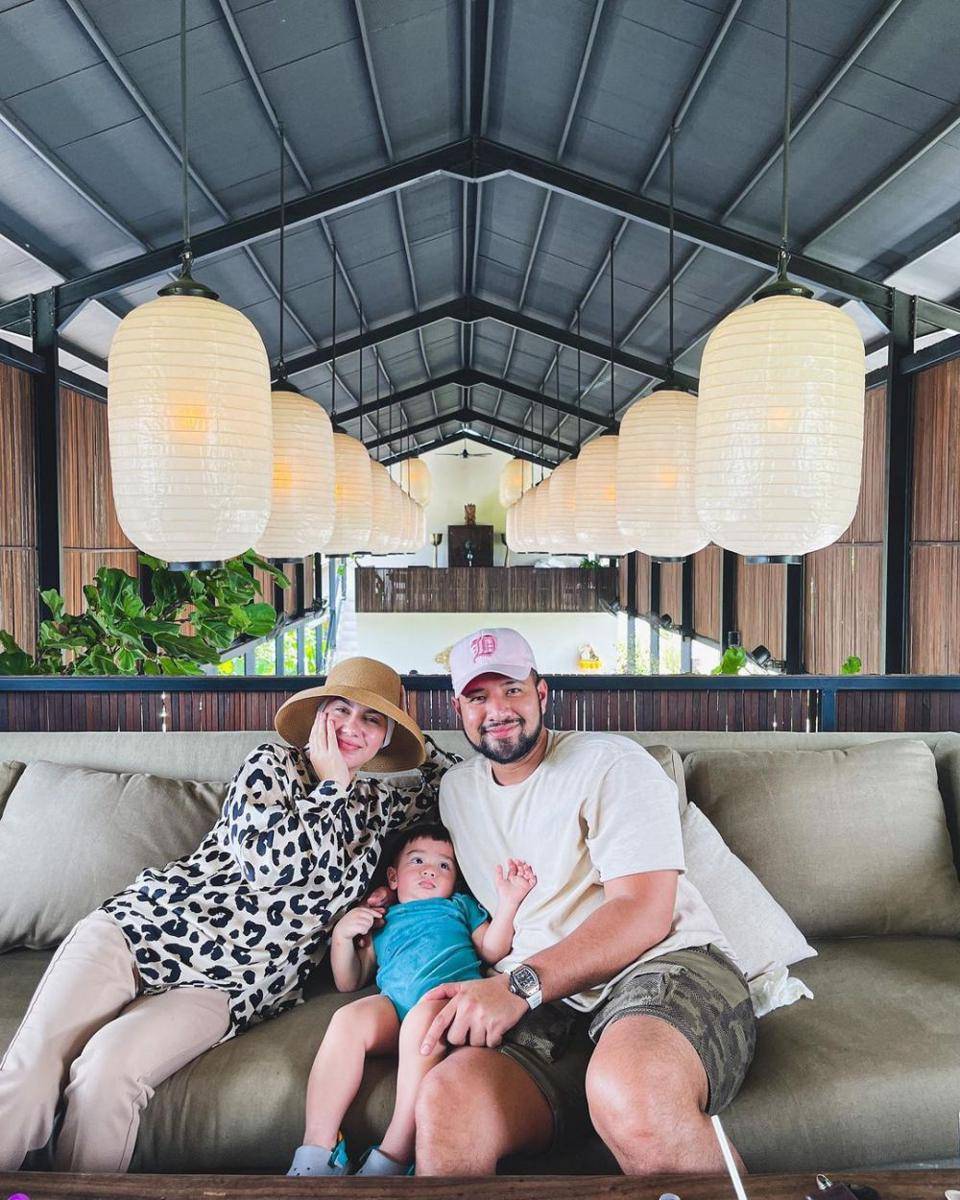potret Irish Bella dan Ammar Zoni (instagram.com/_irishbella_)