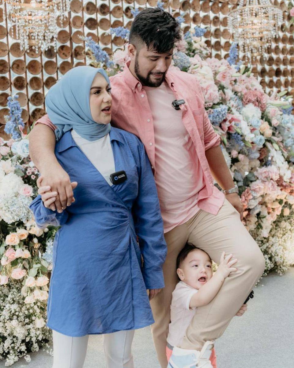 potret Irish Bella dan Ammar Zoni (instagram.com/_irishbella_)