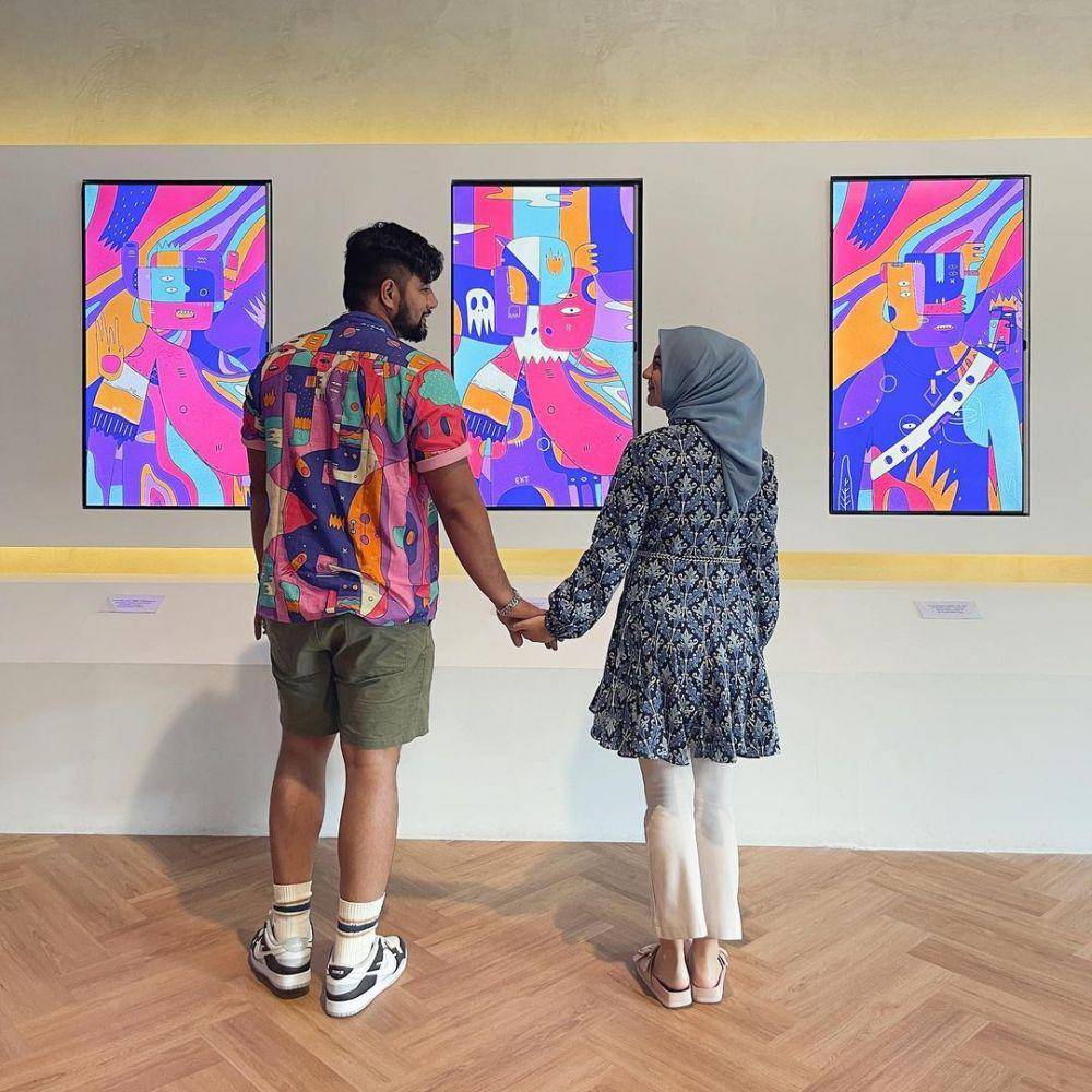 potret Irish Bella dan Ammar Zoni (instagram.com/_irishbella_)