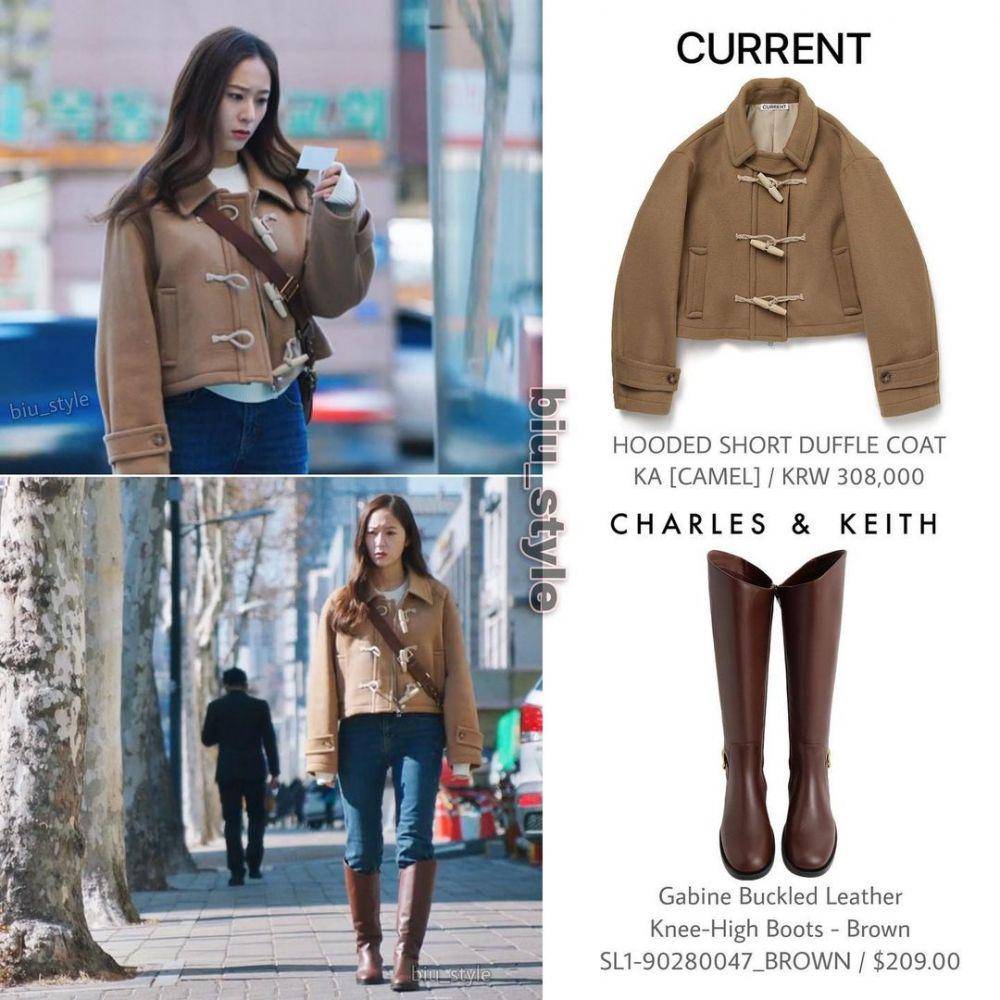 harga outfit Krystal di Crazy Love (instagram.com/biu_style)