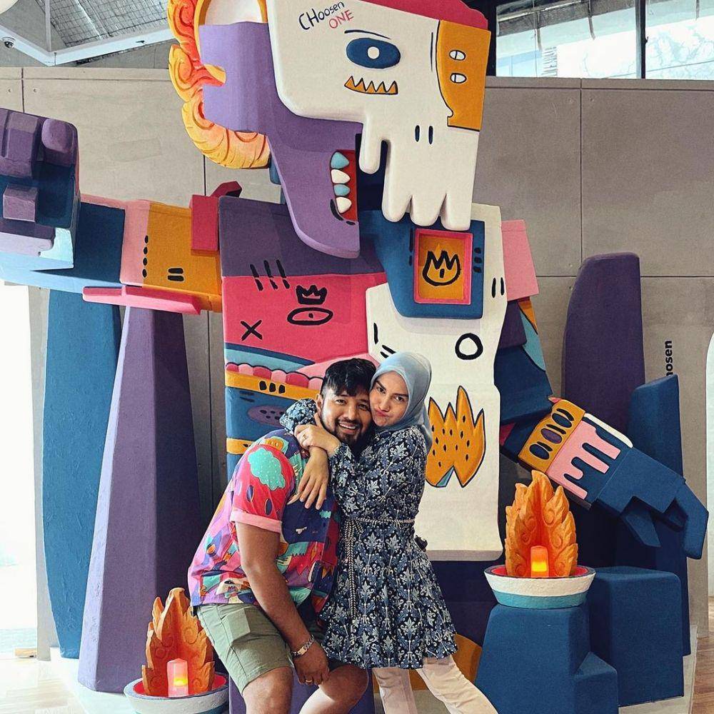 potret Irish Bella dan Ammar Zoni (instagram.com/_irishbella_)